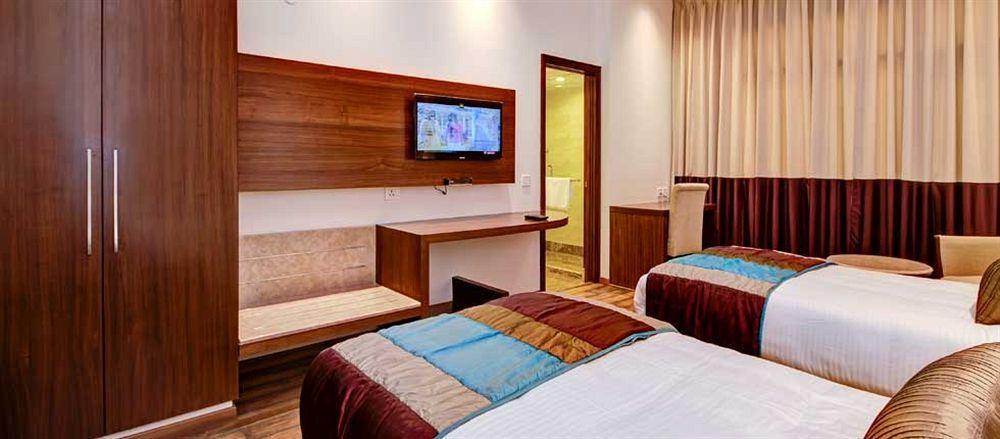 La Sagrita Hotel New Delhi Eksteriør billede