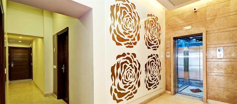 La Sagrita Hotel New Delhi Eksteriør billede