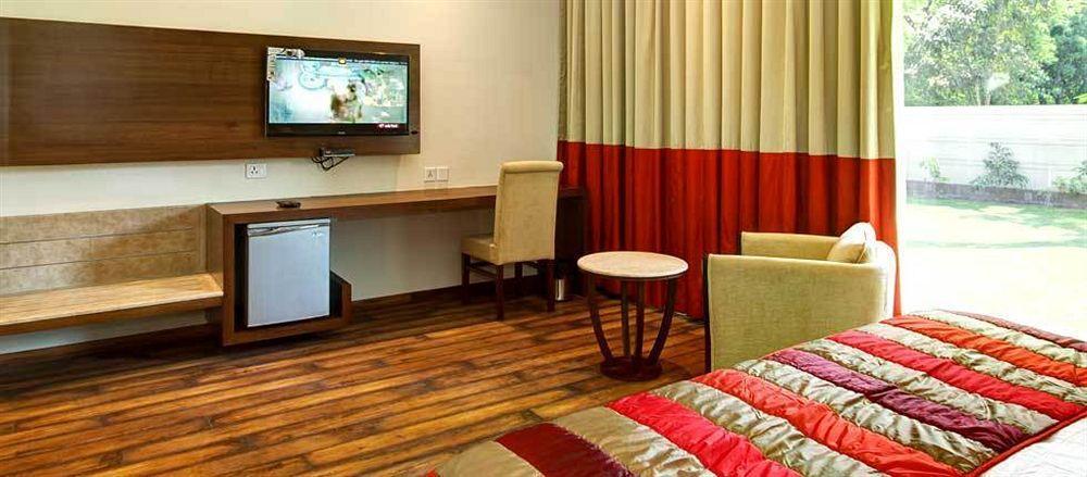 La Sagrita Hotel New Delhi Eksteriør billede