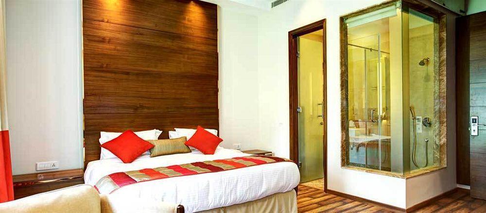 La Sagrita Hotel New Delhi Eksteriør billede