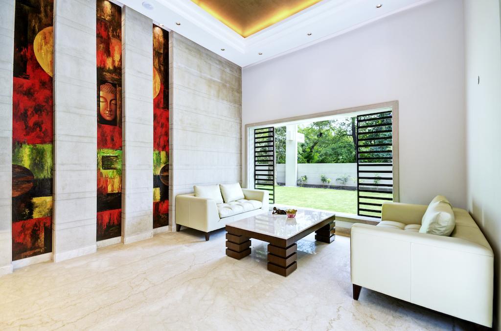La Sagrita Hotel New Delhi Eksteriør billede