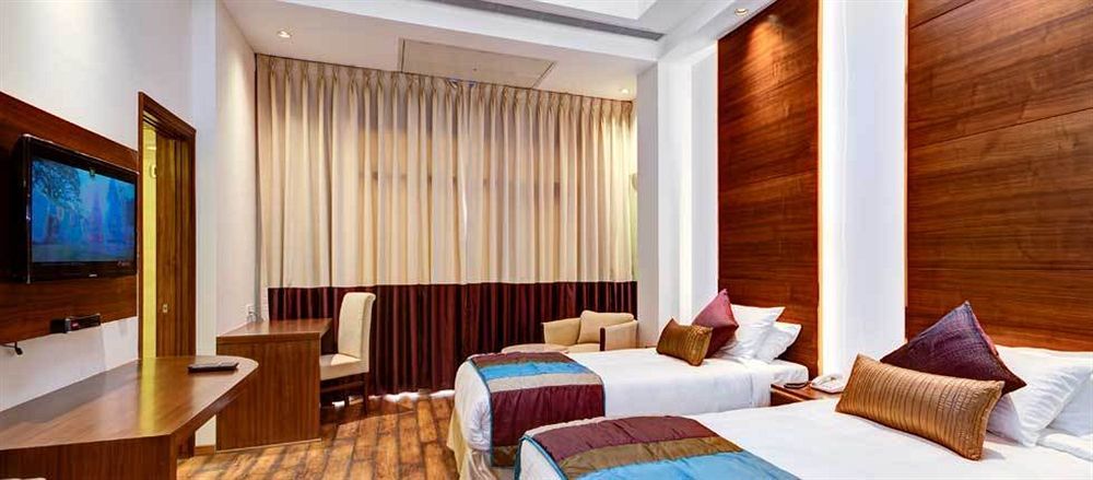 La Sagrita Hotel New Delhi Eksteriør billede