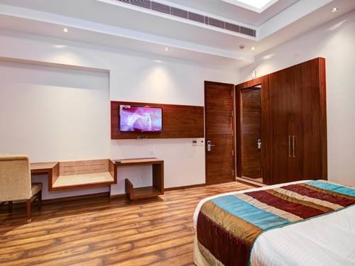La Sagrita Hotel New Delhi Eksteriør billede